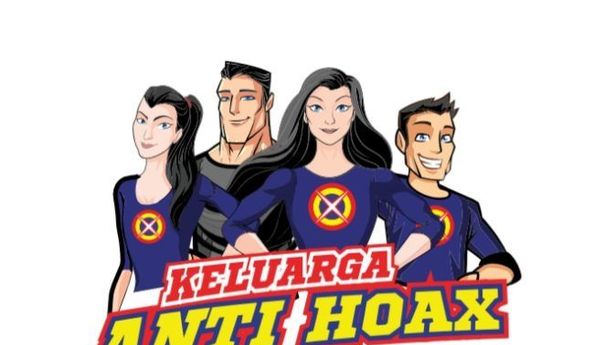 Tips Tangkal Hoaks di Lingkungan Keluarga