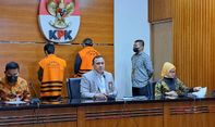 KPK Tetapkan Dua Tersangka Baru Kasus Perkara MA