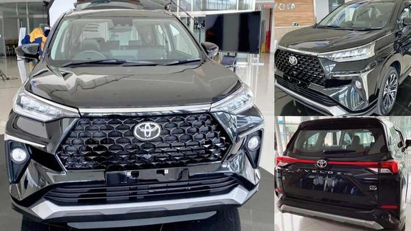 Penampakan Toyota Avanza Veloz yang Baru Bocor di Media Sosial, Makin Gagah dan Sporty