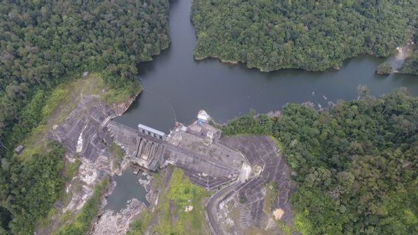 Bendungan Batangtoru Terus Digenjot: Proyek Strategis untuk Kesejahteraan Sumatera Utara?