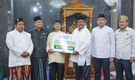 Pemprov DKI Jakarta Kembali Gelar Program Umrah Gratis untuk Marbot Masjid