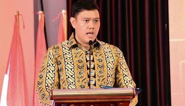 Golkar Sebut 8 Kursi Menteri di Kabinet karena Kemampuan Lobi Bahlil