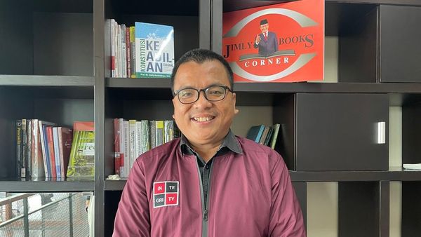 Prediksi Denny Indrayana Meleset, MK Akan Laporkan ke Organisasi Advokat