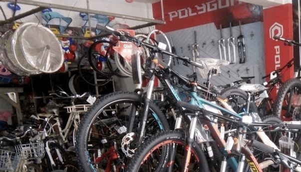 Berita Jogja: Seperti Yogyakarta, Banyumas Juga Dipepati Pemburu Sepeda