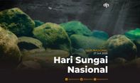 Hari Sungai Nasional dan Nasib Buruk Sungai-sungai Nusantara