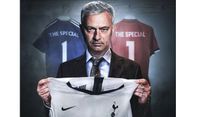 Resmi Latih Tottenham Hotspur, Ini Pekerjaan Rumah Jose Mourinho