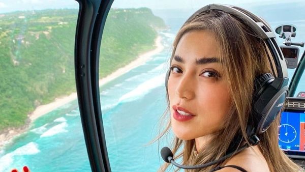 Jessica Iskandar Bilang Kangen Jepang ke Nobu di Instagram Story, Ada Apa Ya?