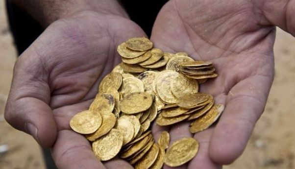 Ada 20 Titik yang Diduga Menyimpan Harta Karun di Sulsel, Peninggalan Abad 17 hingga Perang Dunia II