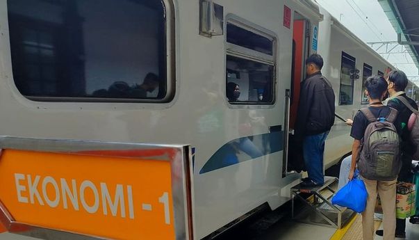 Harga Tiket Mulai Rp20.000, Ini Daftar Kereta Api Bersubsidi dan Rutenya