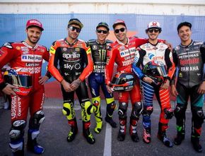 Sudah Dirilis, Ini Daftar Lengkap Pembalap MotoGP 2021