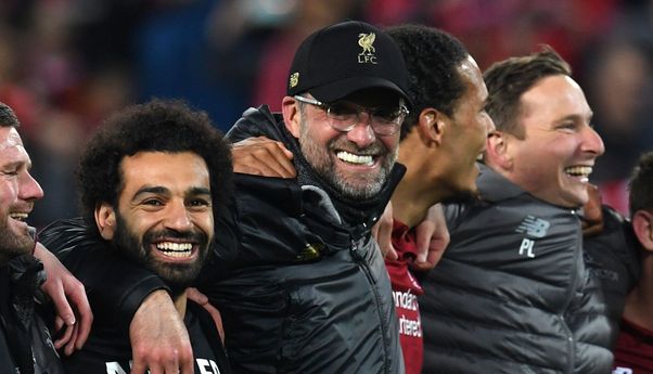 Liverpool dan Juergen Klopp Semakin Menggila di Musim 2019/2020