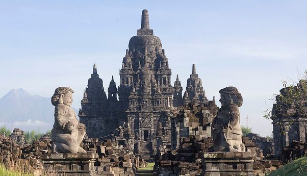 Ini dia yang perlu kamu tahu tentang Candi sewu klaten sebelum berkunjung ke sana