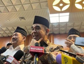 Ahmad Muzani Sebut Pertemuan Megawati dan Prabowo Berdampak ke Seluruh Rakyat Indonesia