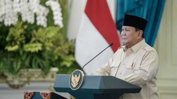 Prabowo Sebut Produksi Beras dan Jagung Nasional Terbesar Sepanjang Sejarah