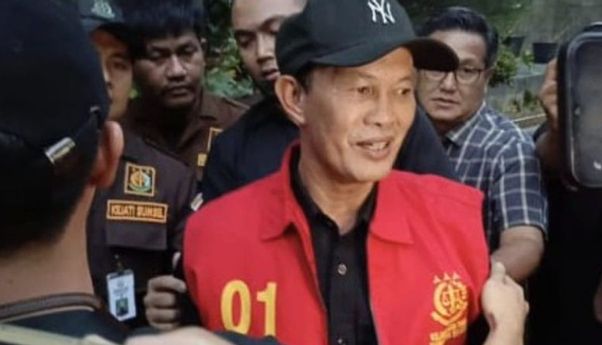 Eks Wali Kota Palembang Harnojoyo Ditetapkan Jadi Tersangka Korupsi Pasar Cinde