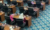 Ketua Fraksi PDIP DPRD DKI Panggil dan Tegur Anggotanya Main Game Saat Rapat: Apapun Alasannya, Nggak Etis!