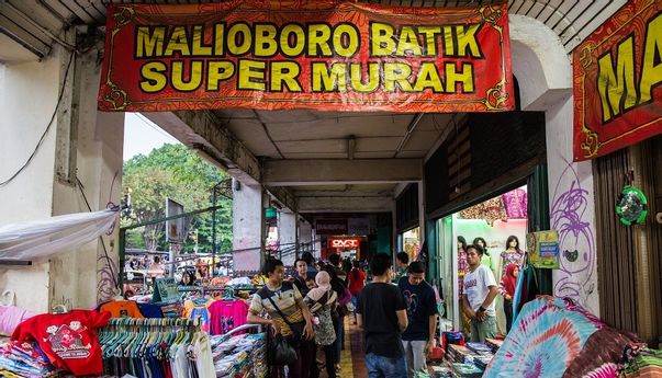 5 Trik dan Tips Belanja Murah di Malioboro
