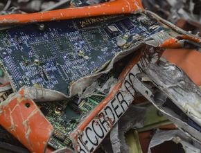 30 Hari Pasca Kecelakaan Pesawat, KNKT Umumkan Hasil Investigasi Awal Sriwijaya Air SJ-182