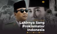 Lahirnya Sang Prokamator Indonesia