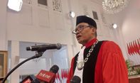 Resmi Jadi Hakim MK, Ridwan Masyur Bertekad Kembalikan Kepercayaan Masyarakat