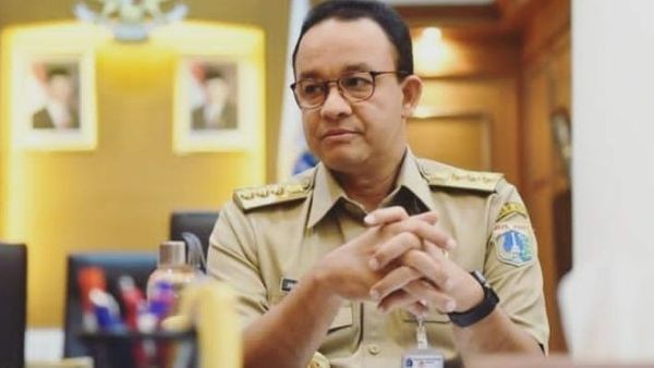 Berita Terkini: Mengejutkan! PSBB Ketat Jakarta Turunkan Elektabilitas Anies Baswedan