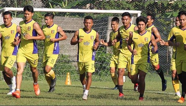 Jelang Liga 2 2020, Mitra Kukar Hadirkan 4 Pemain Muda
