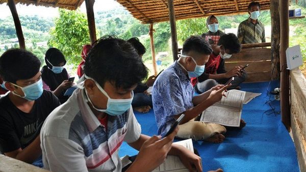 Bicara Pembangunan Desa, Pemprov Sulteng: Tidak Ada Pilihan, Harus Ada Internet