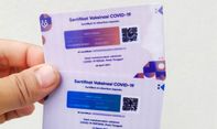 Penjara Menanti Bagi Siapa Pun yang Berani Palsukan Sertifikat Vaksinasi COVID-19