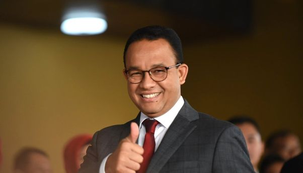 Anies Baswedan Tolak Uang Rp500 Miliar, “Otoritas Ini Tidak Untuk Dirupiahkan”