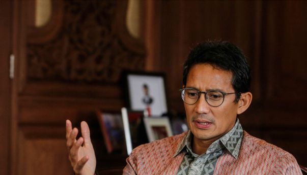 Sandiaga Uno Akhiri Rumor Kepindahannya ke PPP: Saya Tetap Kader Gerindra, Saya Patuh ke Pak Prabowo