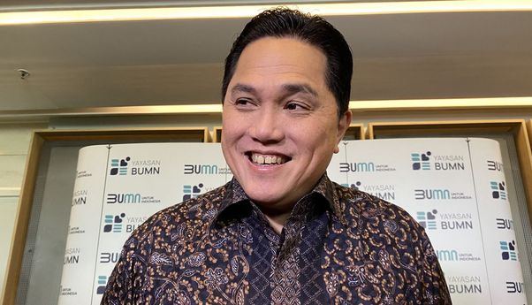 Menteri BUMN Sebut Indonesia Mulai Produksi Alumina Sendiri Maret 2025