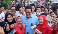 Pengamat Soal Sandiaga Uno Maju Pilpres: Gerindra Gelisah, Banyak Emak-emak dan Milenial Sangat Fanatik Dukung Sandi
