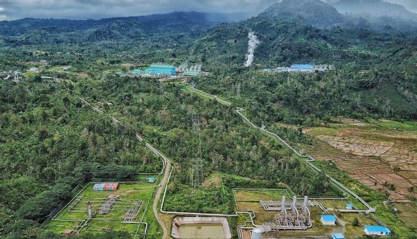 Wow! Proyek Ulubelu Perkuat Posisi Lampung sebagai Pusat Energi Hijau
