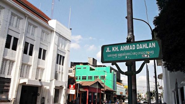 Berita Jogja: Pedestrian Jalan KH. Ahmad Dahlan Akan Ditata Ulang, Gimana Nasib PKL?