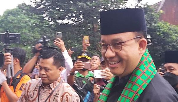 Soal Ubah Nama Jalan dengan Tokoh Betawi, DPRD ke Anies Baswedan: Biayanya Tidak Sedikit Loh Pak