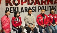 Kaesang Pangarep Tak Membantah Diangkat Jadi Ketum PSI karena Previlese Putra Presiden