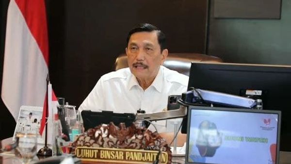 Luhut Bongkar Biang Lonjakan Drastis Kasus COVID-19 DKI Jakarta Sebut Keadaan Sudah Parah