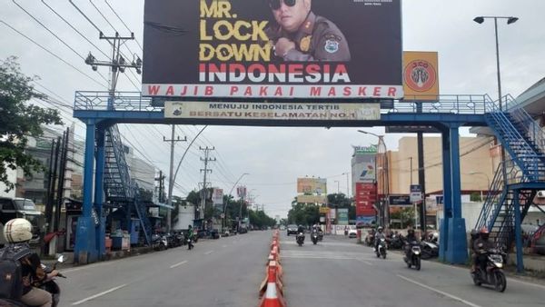 Jalan Ahmad Yani Kota Tegal Akan Disulap jadi Kawasan City Walk