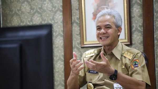 Ada Warga Jateng yang Bingung Saat Mau Vaksin Kedua, Ganjar: Panitia Jangan Sampai Bubar Dulu