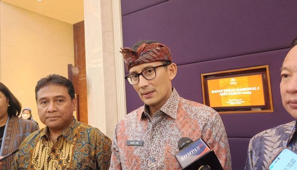Sandiaga Uno Pastikan Konser Coldplay dan Piala Dunia U-17 Tak Akan Tumpang Tindih