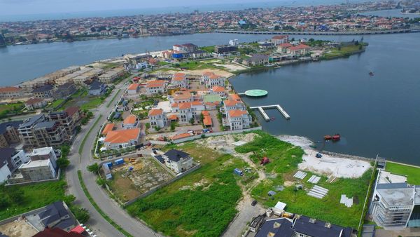 Dikenal sebagai Surganya Miliarder Nigeria, Inilah Pulau Pisang di Lagos