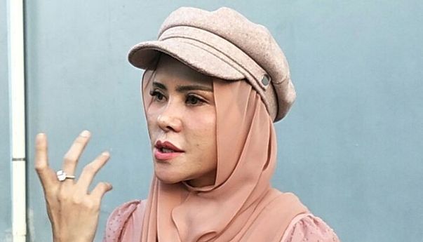 Vicky Prasetyo Masuk Bui, Angel Lelga: Alhamdulillah