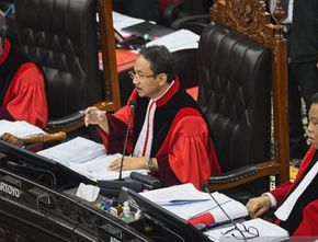Putusan Sengketa Pilpres, MK Pertimbangkan 14 Amicus Curie Termasuk dari Megawati