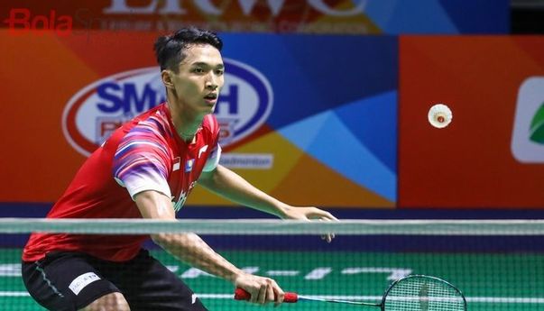 Tampil Buruk di Kejuaraan Bulutangkis Beregu Asia, Jonatan Christie Dibela Pelatih