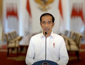 Tanggapi Kenaikan Harga Rokok di Tahun 2023, Jokowi Bakal Larang Penjualan Rokok Batangan