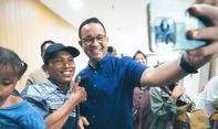 Dipasangkan dengan Sohibul Iman, Anies: Alhamdulillah, Insya Allah Akan Ada Partai Lain