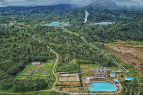 Wow! Proyek Ulubelu Perkuat Posisi Lampung sebagai Pusat Energi Hijau