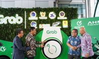 Grab Resmi Luncurkan GrabCar Electric, Sudah Bisa Dipesan Lho