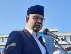 Anies Akan Sulit Bersaing di 2024 Jika Tak Lagi Menjabat Gubernur, Pengamat: Elektabilitasnya Akan Rendah