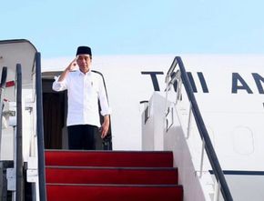 Kunjungi Jateng, Presiden Jokowi Bakal Resmikan Jalan Tol Solo-Yogyakarta-YIA